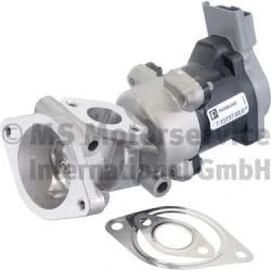 Abbildung von PIERBURG 7.11237.03.0 AGR Ventil elektrisch Steuerventil mit Dichtung LAND ROVER: Range Rover Sport, Discovery 3, 4