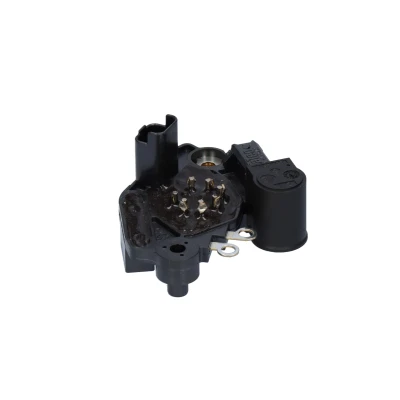 Abbildung von VALEO 593666 Lichtmaschinenregler RENAULT: SCENIC 2, MEGANE 2 Coupe Cabriolet