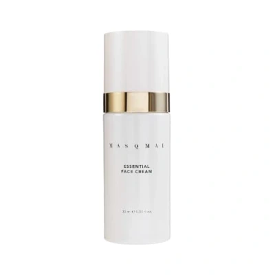 Abbildung von MASQMAI Essential Face Cream, Feuchtigkeitsspendende Creme, Schutz vor blauem Licht.