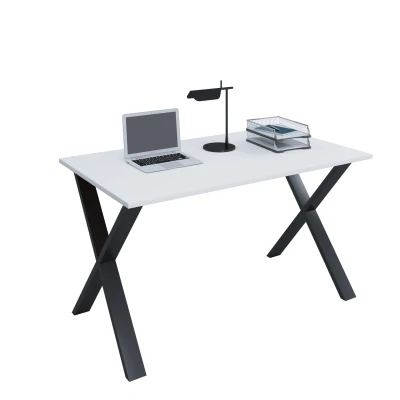 Abbildung von Schreibtisch Bürotisch 110x80 Lona X