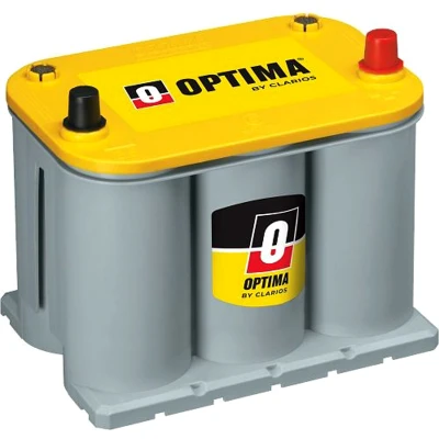 Abbildung von VARTA YELLOW TOP 8402220008882 Batterie 12V 48Ah 660A B3 HYUNDAI: i20 I Hatchback, KIA: Niro