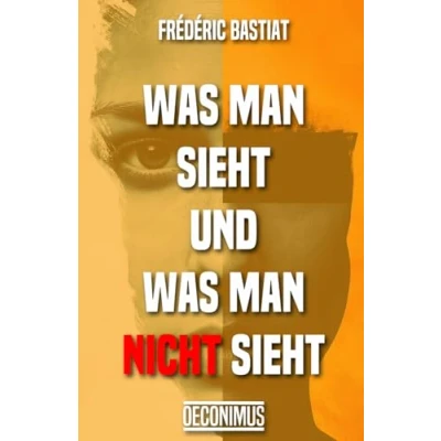 Abbildung von was man sieht und nicht