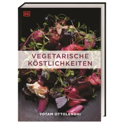 Abbildung von vegetarische Köstlichkeiten: 150 köstliche Rezepte von Yotam Ottolenghi