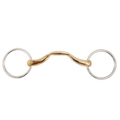 Abbildung von BR Wassertrense Soft Contact 16mm Ungebrochen 14,5cm