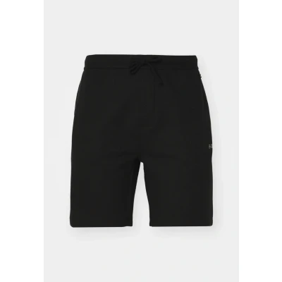 Abbildung von BOSS Nachtwäsche Hose, Herren, Größe: Small, Black