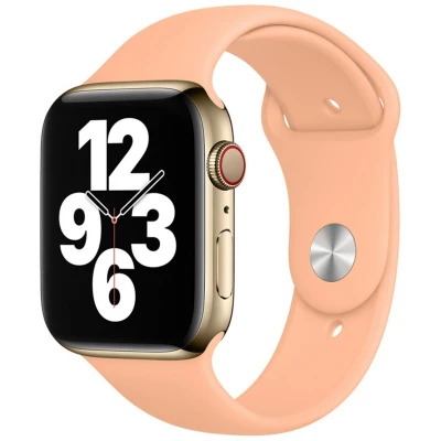 Abbildung von Apple Sport Band Watch 42mm / 44mm 45mm 49mm Cantaloupe MJK63ZM/A