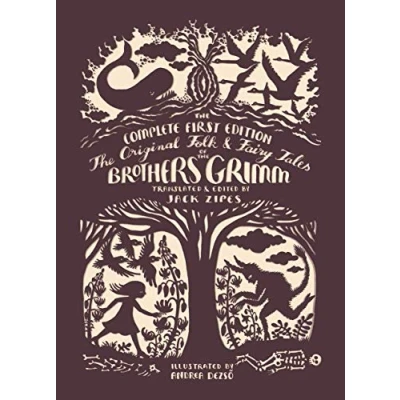 Abbildung von The Original Folk and Fairy Tales of Brothers Grimm: Complete First Edition