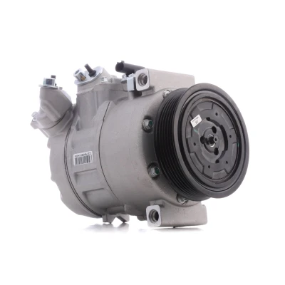 Abbildung von NISSENS 89214 Kompressor 7SEU16C 12 PAG 46 R 134a BMW: 3 Saloon, Touring, 1 Hatchback