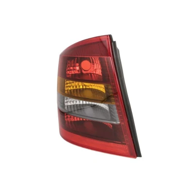 Abbildung von MAGNETI MARELLI 714029051731 Rückleuchte links rauchgrau ohne Lampenträger OPEL: Astra G CC, Saloon