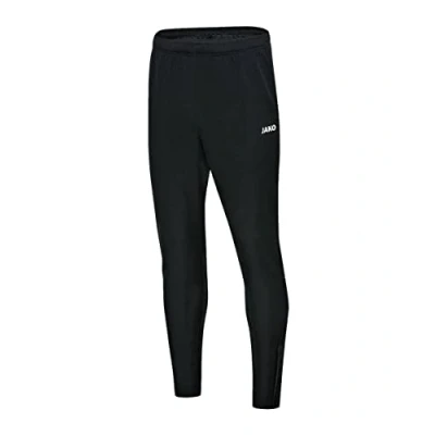 Abbildung von JAKO Classico Trainingshose Kids schwarz, 164 Kinder