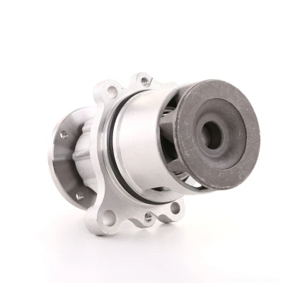 Abbildung von SKF VKPC 88615 Wasserpumpe mit Dichtungen Gusseisen für Keilrippenriementrieb BMW: 3 Saloon, Touring, 5 Saloon kfzteile, mister auto, atp autoteile,
