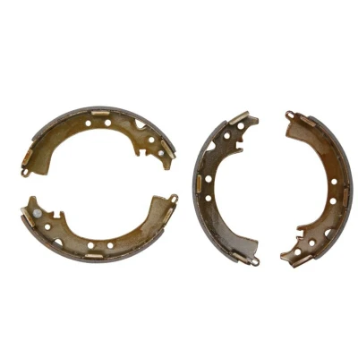 Abbildung von ABE C02061ABE Bremsbacken Hinterachse 229 41 TOYOTA: RAV4 II Off Road, DAIHATSU: Terios