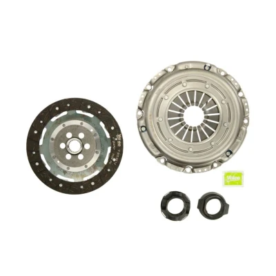 Abbildung von VALEO KIT3P 832438 Kupplungssatz mit Kupplungsdruckplatte Kupplungsscheibe 229 BMW: 3 Saloon, 1 Hatchback, Touring