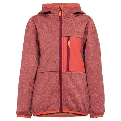 Abbildung von VAUDE Unisex Kinder Kids Kikimora Jacket, Salsa, 158 164 EU