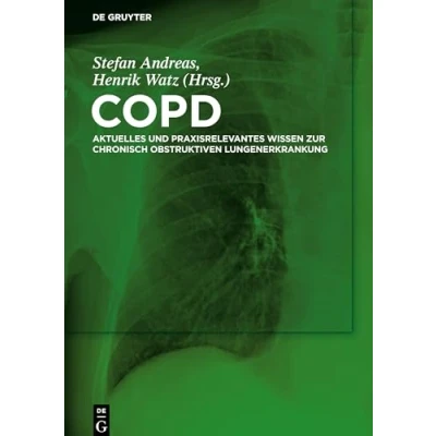 Abbildung von COPD: Aktuelles und praxisrelevantes Wissen zur chronisch obstruktiven Lungenerkrankung