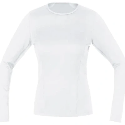 Abbildung von GORE WEAR Damen D Bl Shirt Langarm, Weiß, 40 EU
