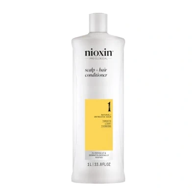 Abbildung von Nioxin System 1 Scalp + Hair Conditioner 1.000 ml