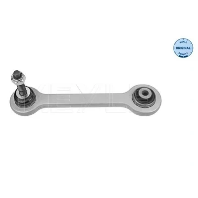 Abbildung von MEYLE ORIGINAL Quality 816 050 0008 Querlenker mit Gummilager Hinterachse links, rechts Aluminium SAAB: 9 3 Saloon, Estate