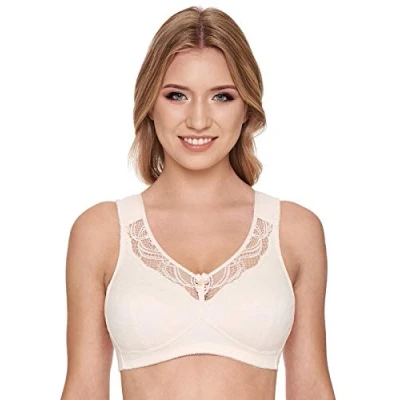 Abbildung von Susa Damen Standard BH, Puder, 115B EU