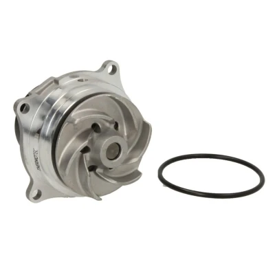 Abbildung von THERMOTEC D1G002TT Wasserpumpe mit Dichtung mechanisch FORD: Focus Mk1 Hatchback, Estate, HYUNDAI: Getz
