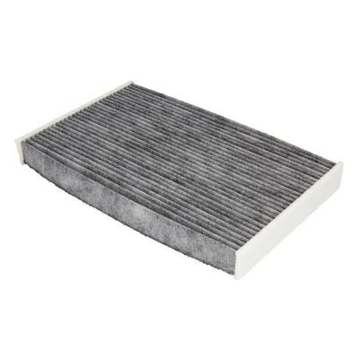 Abbildung von BOSCH 1 987 435 591 Innenraumfilter Aktivkohlefilter 288 178 32 OPEL: Crossland X, CITROËN: C3 Aircross 2
