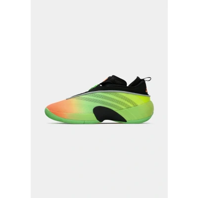 Abbildung von adidas Performance D.O.N. Issue 7 Basketballschuh, Herren, Größe: 44, Lime burst/core black Schuhe