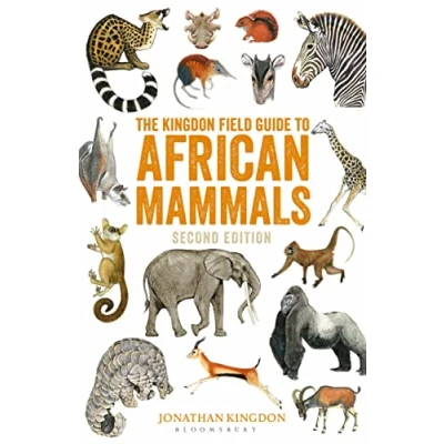 Abbildung von The Kingdon Field Guide to African Mammals: Second Edition (Bloomsbury Naturalist)