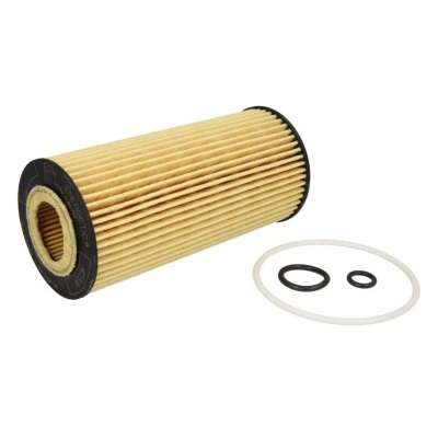 Abbildung von HENGST FILTER E17H D57 Ölfilter Filtereinsatz MERCEDES BENZ: E Class Saloon, C T modell