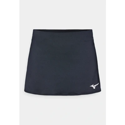 Abbildung von Mizuno Flex Skort Schwarz Damen Grösse XS