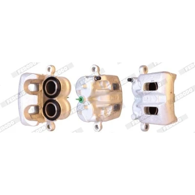 Abbildung von FERODO PREMIER FCL694688 Bremssattel Stahlguss 160 mit Zubehör MITSUBISHI: PAJERO 4, / Shogun Classic, 3