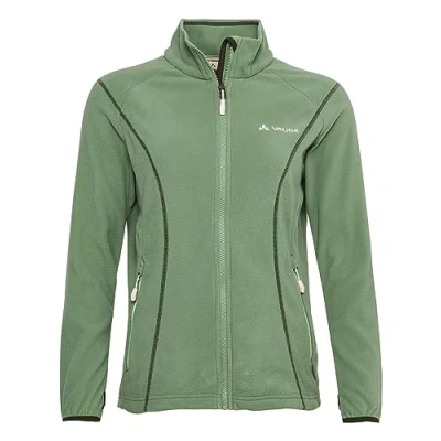 Abbildung von Vaude Womens Rosemoor Jacket Fleecejacke, Damen, Größe: 34, Willow green