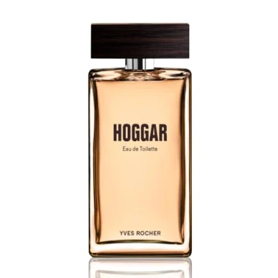 Abbildung von Yves Rocher HOGGAR Eau de Toilette für Herren Orientalischer Duft mit intensiv holzigen Akkorden Würzige und warme Note jeden Anlass 100 ml