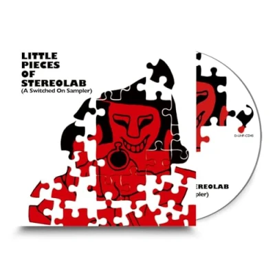 Abbildung von Little Pieces of Stereolab [a Switched on Sampler]