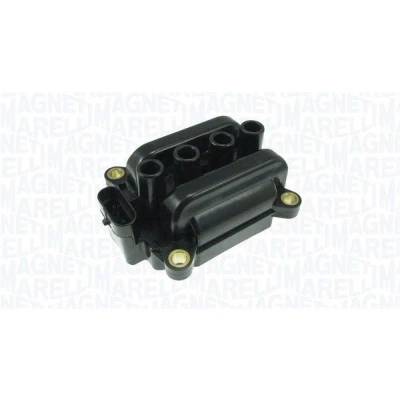 Abbildung von MAGNETI MARELLI 060717190012 Zündspule RENAULT: TWINGO 2, Modus / Grand Modus, Clio 4, DACIA: SANDERO I, 2