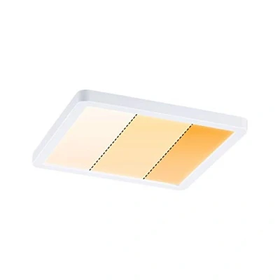 Abbildung von Paulmann LED Bad Einbauleuchte »Areo«, Schutzart IP44, WarmDim Stepschaltung, Gr. 17,5 x cm, inkl. Leuchtmittel