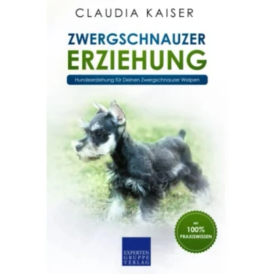 Abbildung von Zwergschnauzer Erziehung: Hundeerziehung für Deinen Welpen