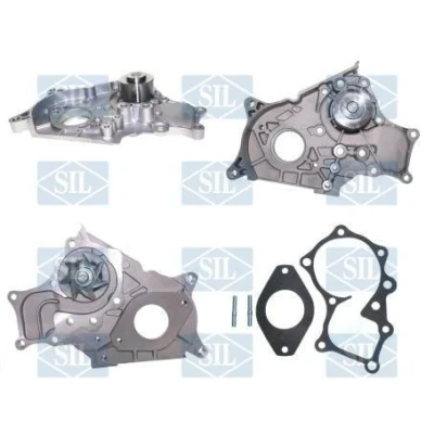 Abbildung von Saleri SIL PA1348 Wasserpumpe mechanisch TOYOTA: Avensis Verso, RAV4 II Off Road, Corolla VIII Estate