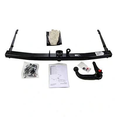 Abbildung von WESTFALIA 305423600001 Anhängevorrichtung 140kg 2500kg AUDI: Q3, VOLKSWAGEN: Tiguan I