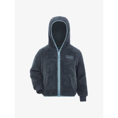 Abbildung von LeMieux Fleece Weste Mini Teagan Petrol