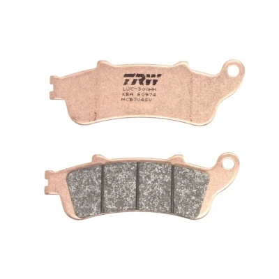 Abbildung von TRW Sinter Street MCB704SV Bremsbelagsatz