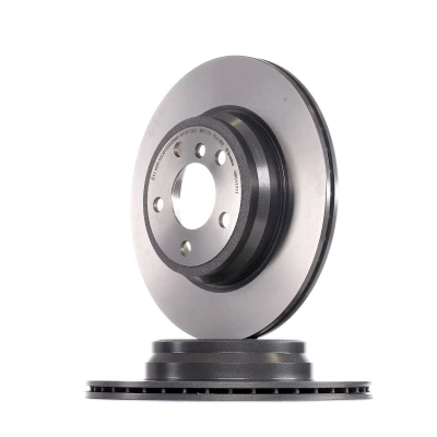 Abbildung von BREMBO COATED DISC LINE 09.C117.11 Bremsscheibe 330 20 5 innenbelüftet beschichtet hochgekohlt mit Schrauben BMW: 3 Touring, Saloon, 4 Gran Coupe