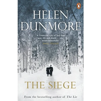 Abbildung von the Siege: From bestselling author of A Spell Winter