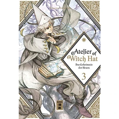 Abbildung von Atelier of Witch Hat 03: Das Geheimnis der Hexen