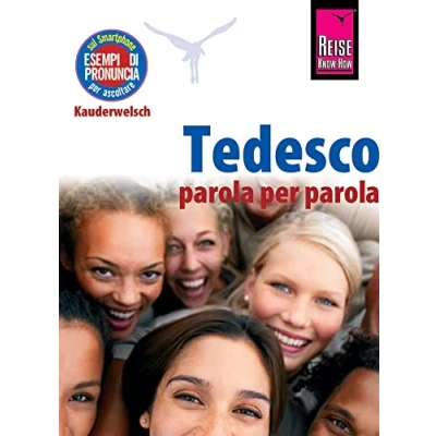 Abbildung von Tedesco (Deutsch als Fremdsprache, italienische Ausgabe): Reise Know How Kauderwelsch