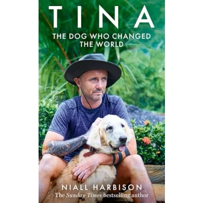 Abbildung von Tina: The inspiring tale of a world changing friendship between one man and dog, new memoir 2025