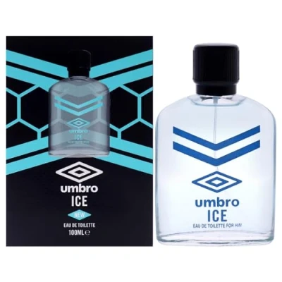 Abbildung von Umbro Eau de Toilette Ice, 1er Pack (100 ml)
