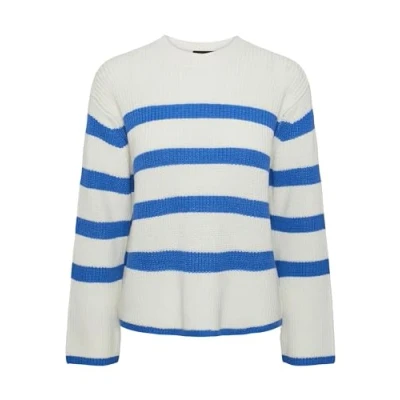 Abbildung von PIECES PCSABINA LS O Neck Knit NOOS
