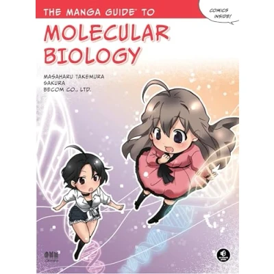 Abbildung von The Manga Guide to Molecular Biology