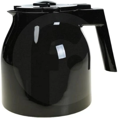 Abbildung von Melitta Thermoskanne look iv therm schwarz m1011 10 / 12 6766608