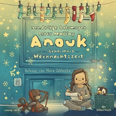 Abbildung von Anouk und das Geheimnis der Weihnachtszeit (Anouk 3): 2 CDs